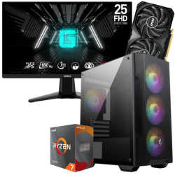 Setup Gamer Special Pc de...