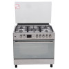 Cuisinière à Gaz Arthur Martin 5 Feux 90Cm Inox / AME90IX