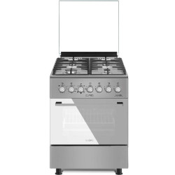 Cuisinière a Gaz Arthur Martin AME60IX / 4 Feux / Inox