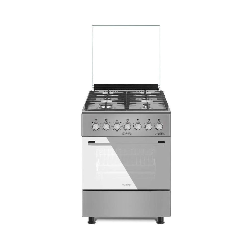 Cuisinière a Gaz Arthur Martin AME60IX / 4 Feux / Inox