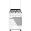 Cuisinière a Gaz Arthur Martin AMG60BL / 4 Feux / Blanc