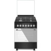 Cuisinière a Gaz Arthur Martin AMG60N / 4 Feux / Noir