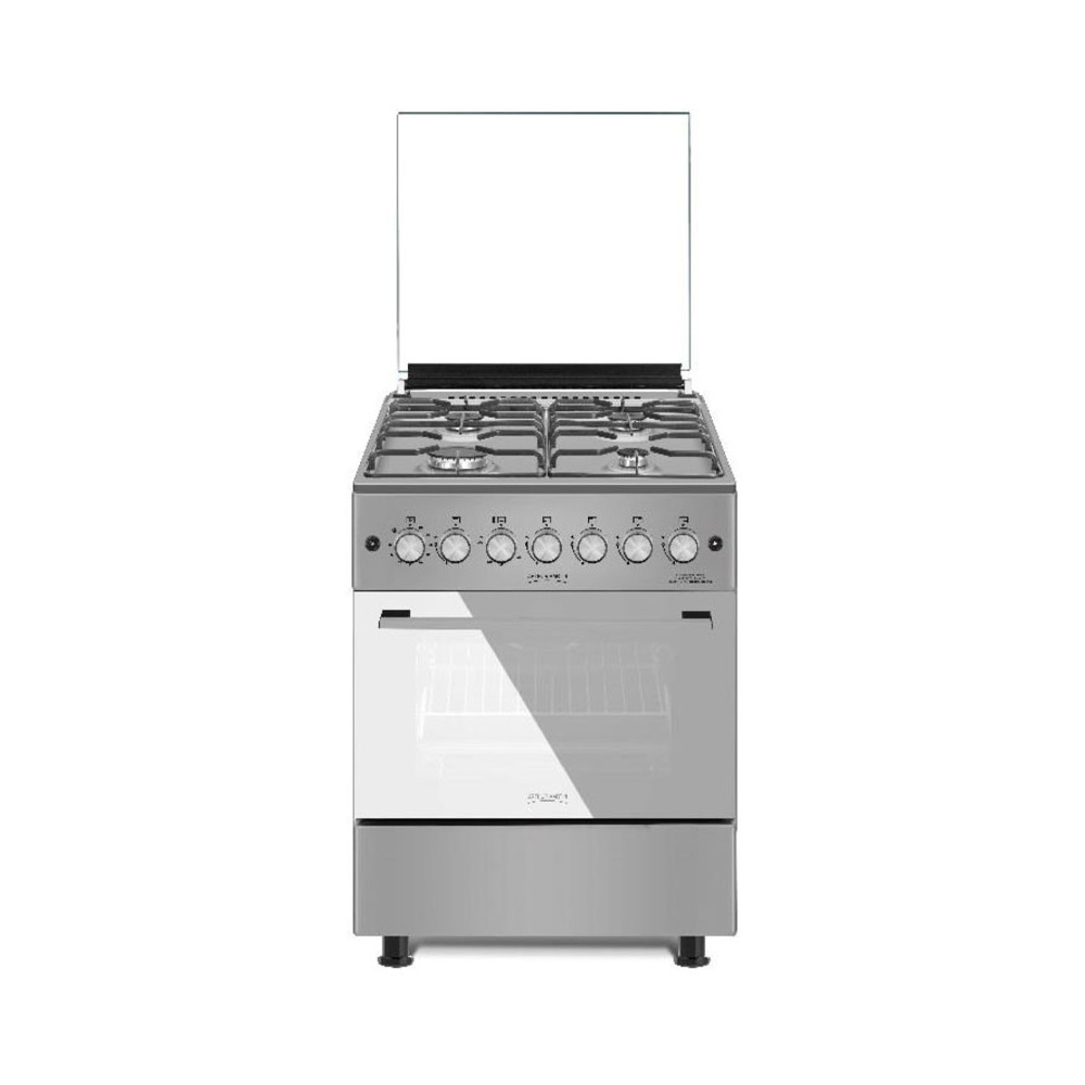 Cuisinière a Gaz Arthur Martin AMG60IX / 4 Feux / Inox