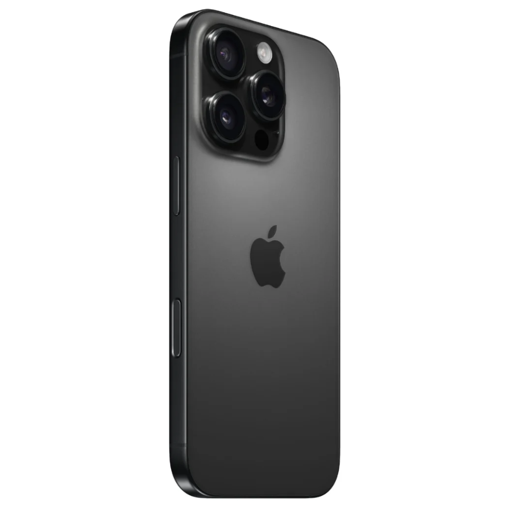 Apple iPhone 16 Pro 5G / 256 Go / Noir Titanium