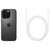 Apple iPhone 16 Pro 5G / 256 Go / Noir Titanium
