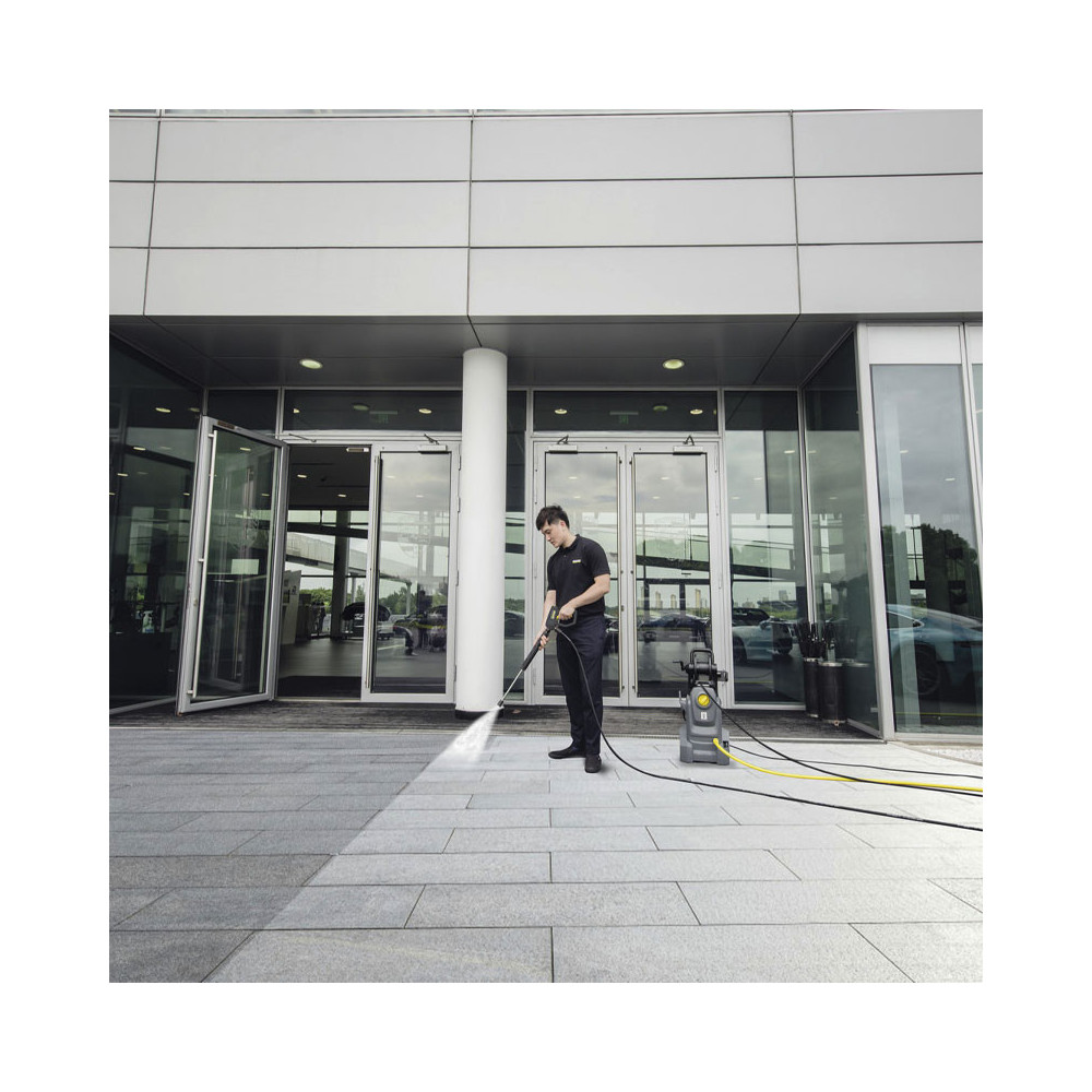 Nettoyeur Haute Pression Karcher HD4