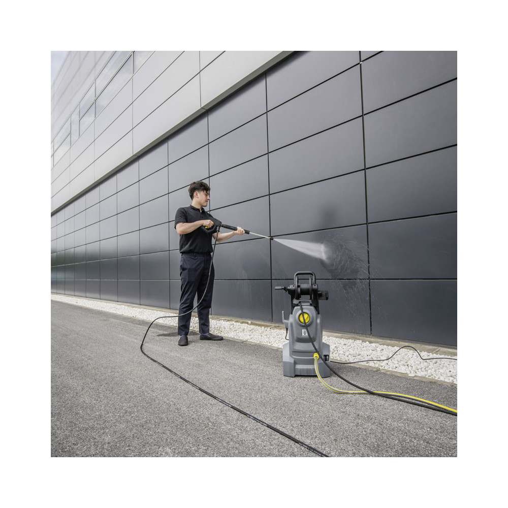 Nettoyeur Haute Pression Karcher HD4