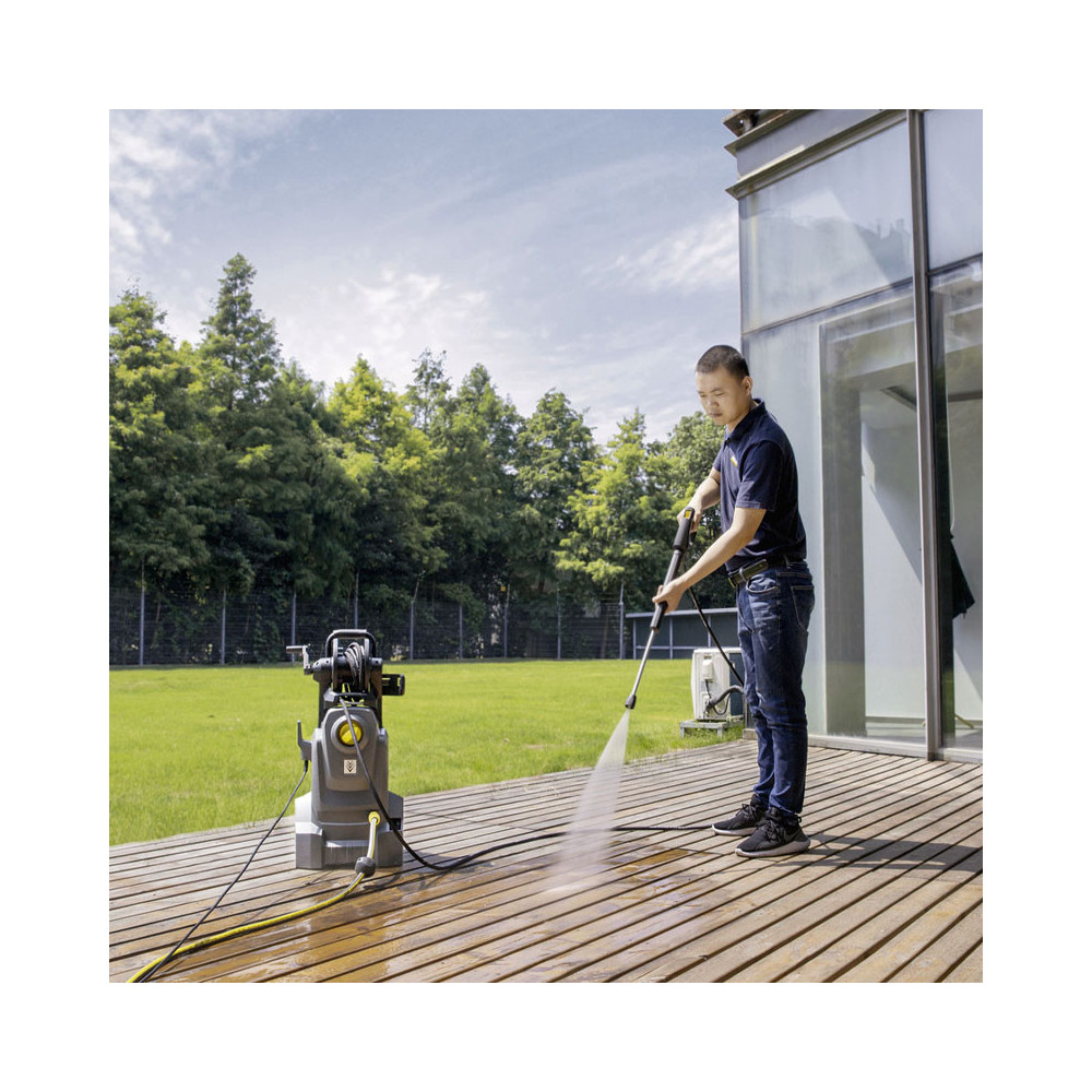 Nettoyeur Haute Pression Karcher HD4