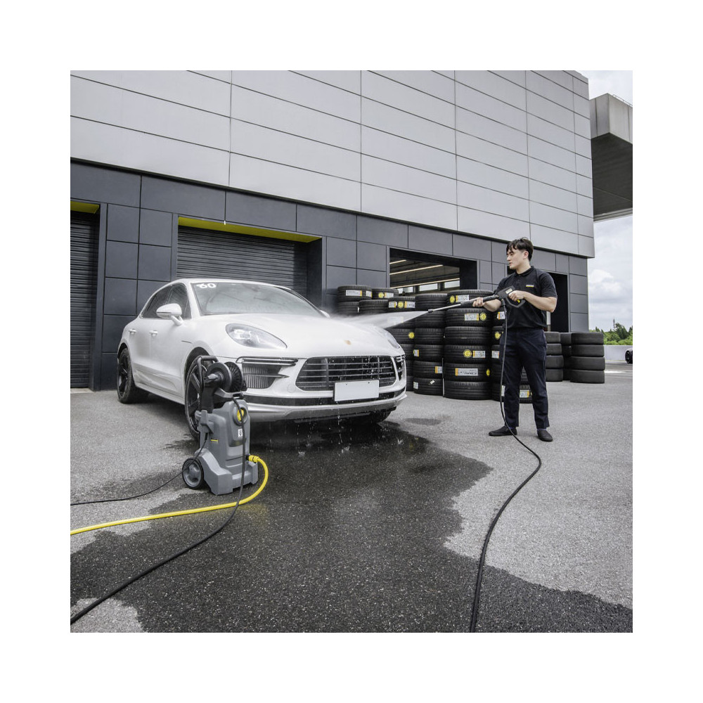 Nettoyeur Haute Pression Karcher HD4