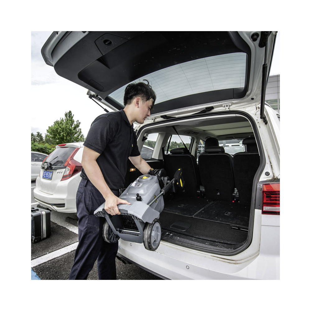 Nettoyeur Haute Pression Karcher HD4