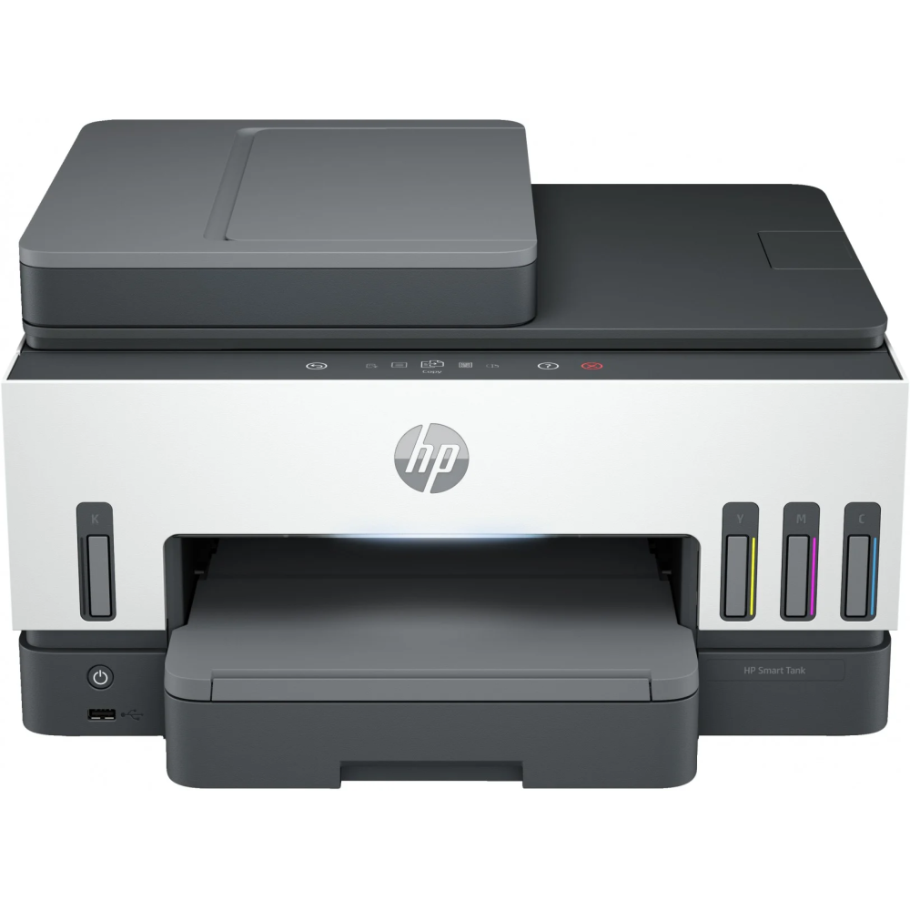 Imprimante Multifonction HP SMART TANK 790 / Couleur / A4 / Wi-Fi Avec 4 BOUTEILLES D'encre