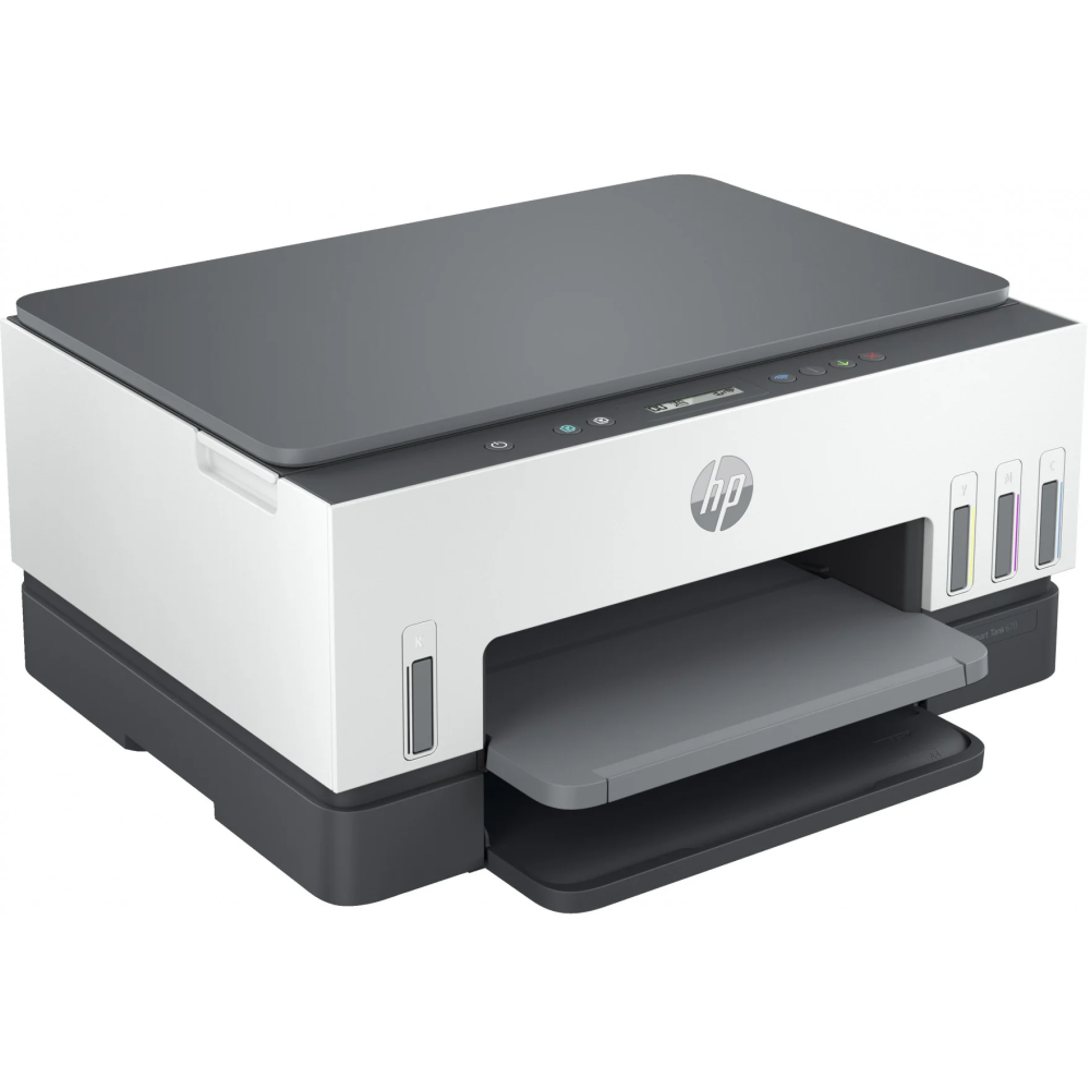 Imprimante HP 670 (6UU48A) tout-en-un - HP Tunisianet