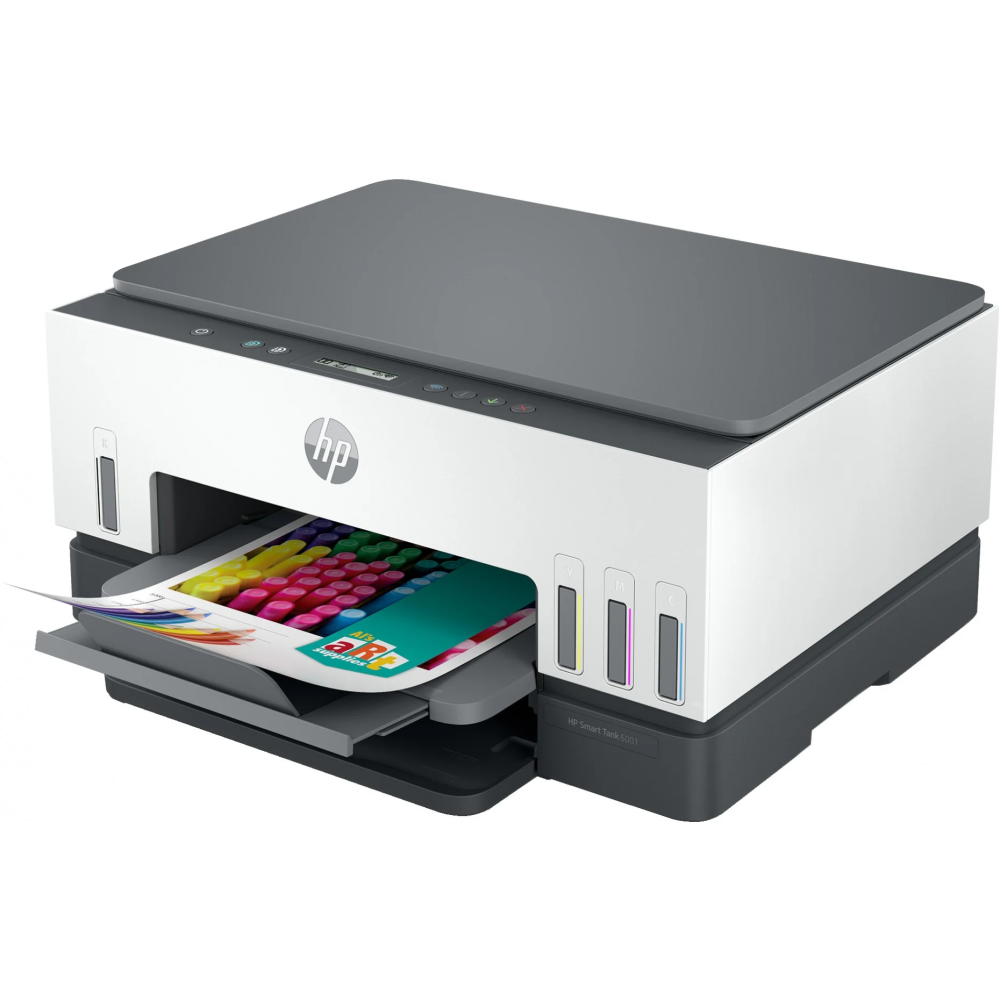 Imprimante HP 670 (6UU48A) tout-en-un - HP Tunisianet