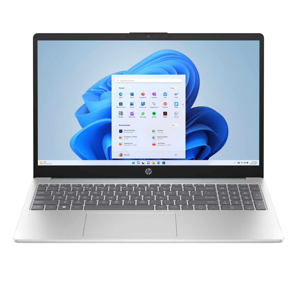 Pc Portable HP 15-fd0029nk (886L4EA) | HP Tunisie | Tunisianet