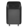Destructeur de documents FELLOWES LX-210 NOIR (MINI-CUT)