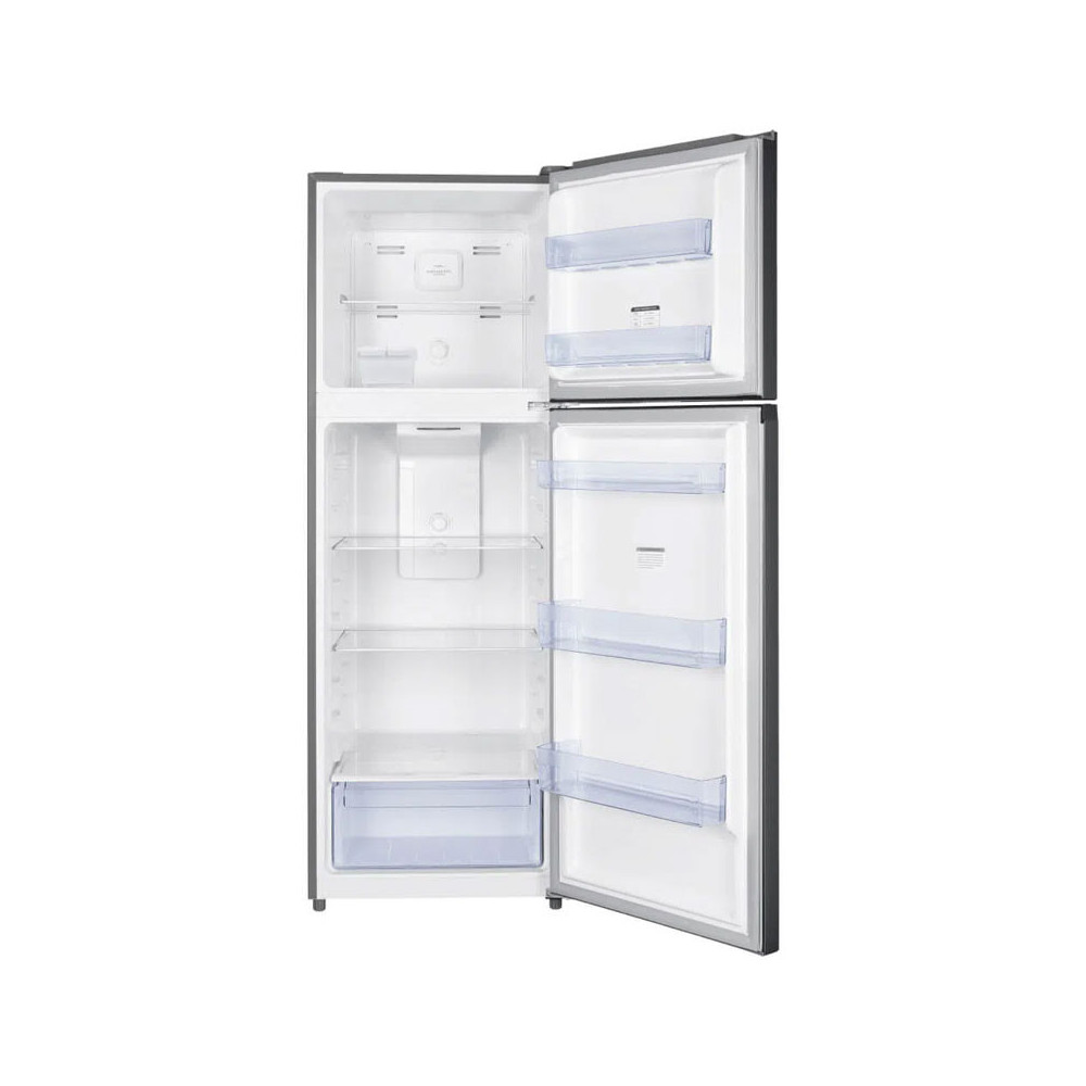 Réfrigérateur TCL NO FROST Double Portes 333 LITRES Silver