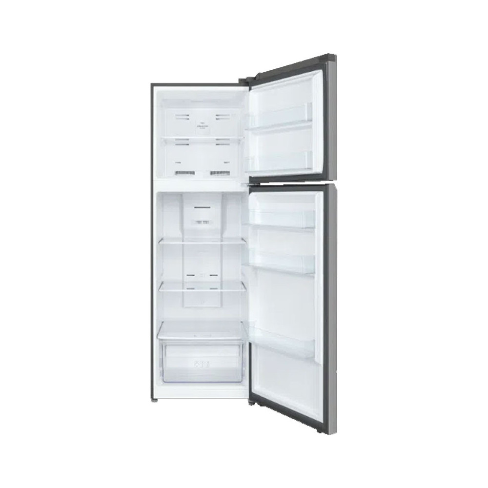 REFRIGERATEUR TCL No Frost INVERTER Double Portes 420 Litres Silver
