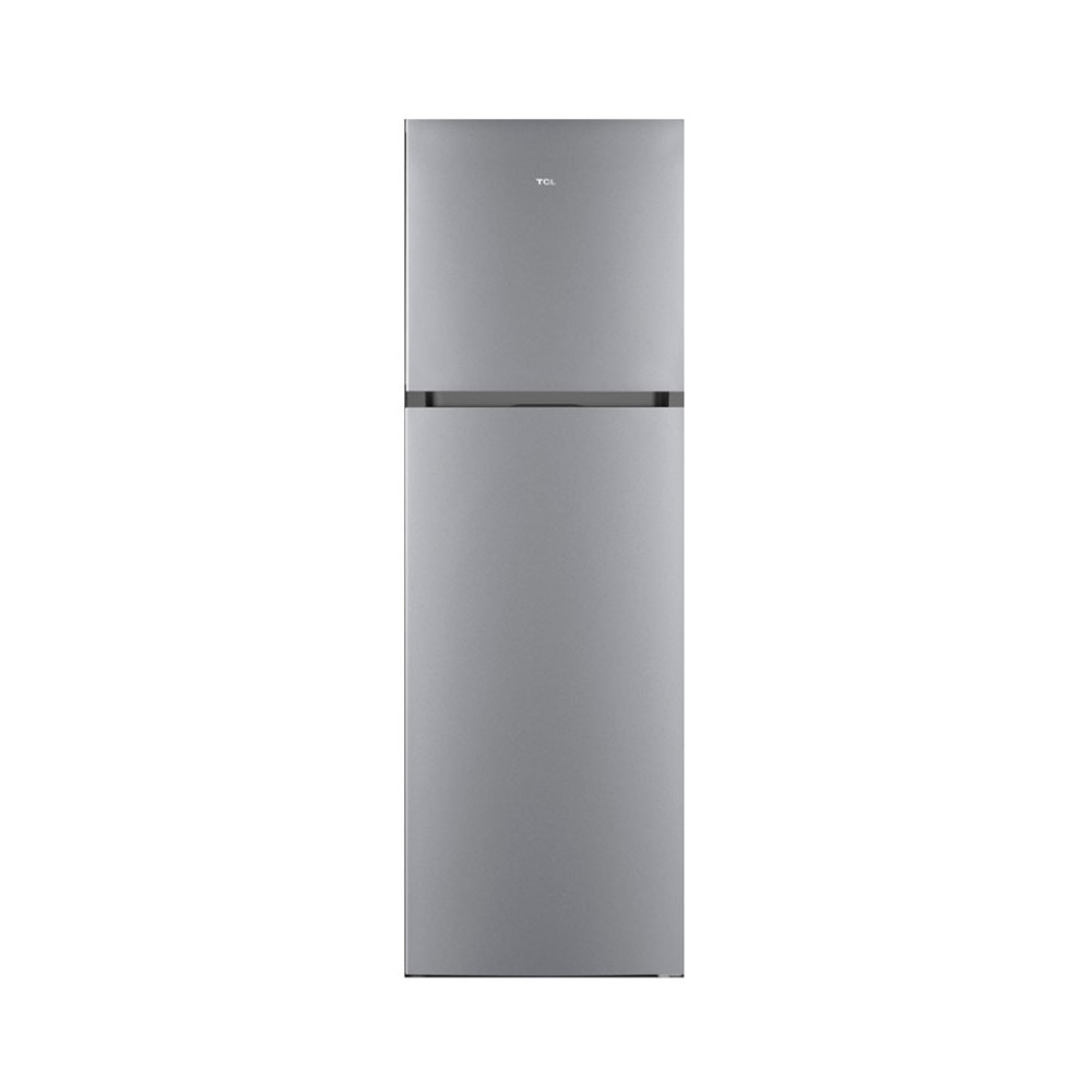 REFRIGERATEUR TCL No Frost INVERTER Double Portes 420 Litres Silver