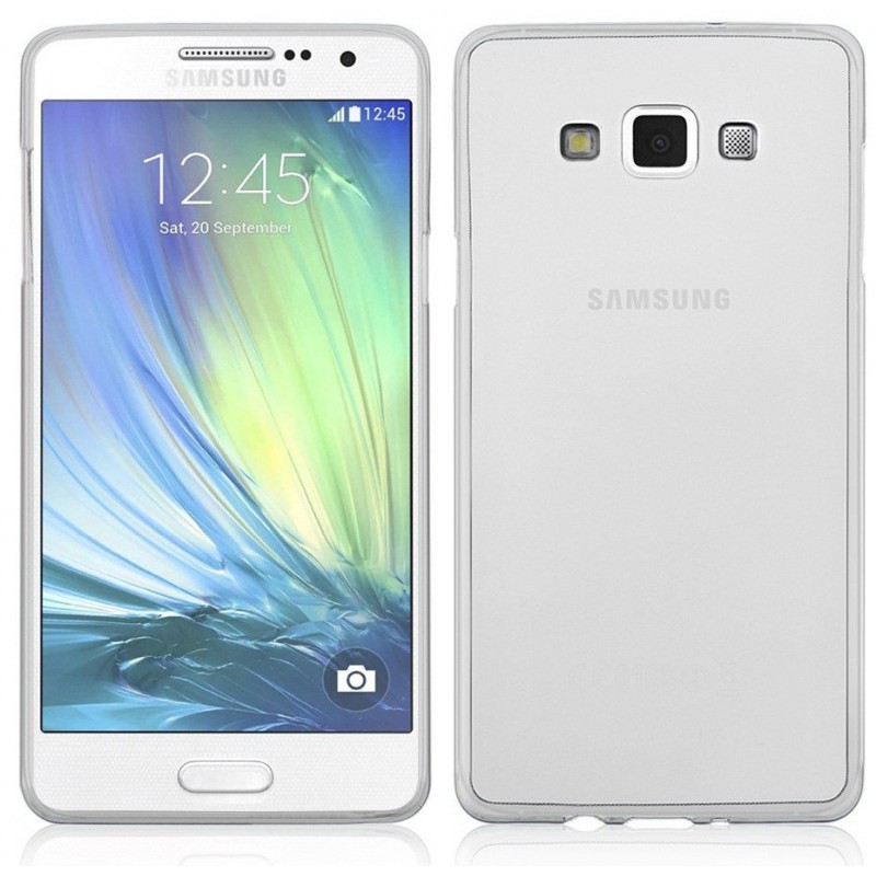 Coque en Silicone Pour Samsung Galaxy Core Prime D'origine