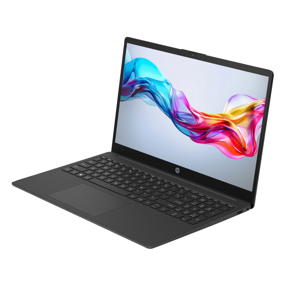 Pc Portable HP 15-fd0298nk / N100 / 4 Go / 256 Go SSD / Noir