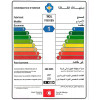 REFRIGERATEUR TCL No Frost INVERTER SIDE BY SIDE 650 Litres INOX / Avec Distributeur d'eau