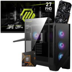 Setup Gamer Special Pc de...