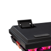 Clavier Gamer Mecanique Baracuda BGK-03111 DOLPHIN BLACK/RED sw