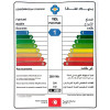 REFRIGERATEUR TCL No Frost INVERTER Double Portes 536 Litres INOX / Avec Afficheur et Distributeur d'eau
