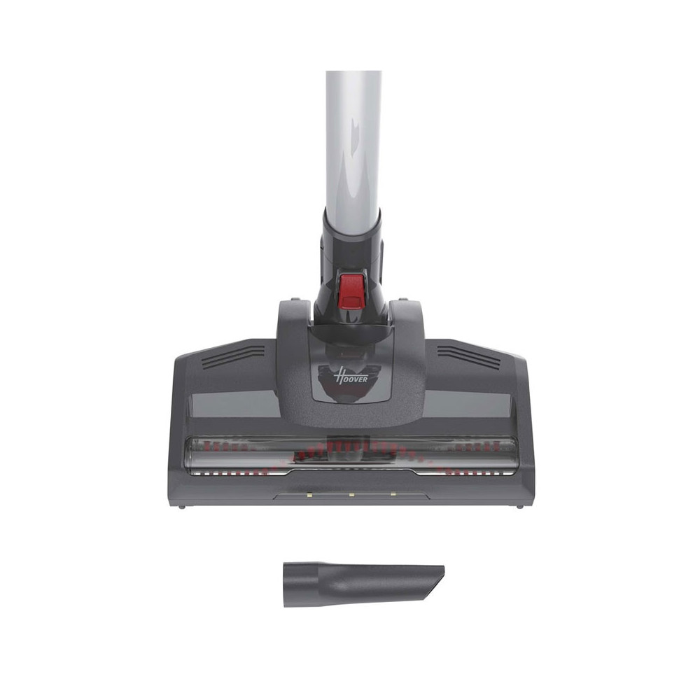 Aspirateur Balai Multifonction HOOVER  Sans Fil Rouge