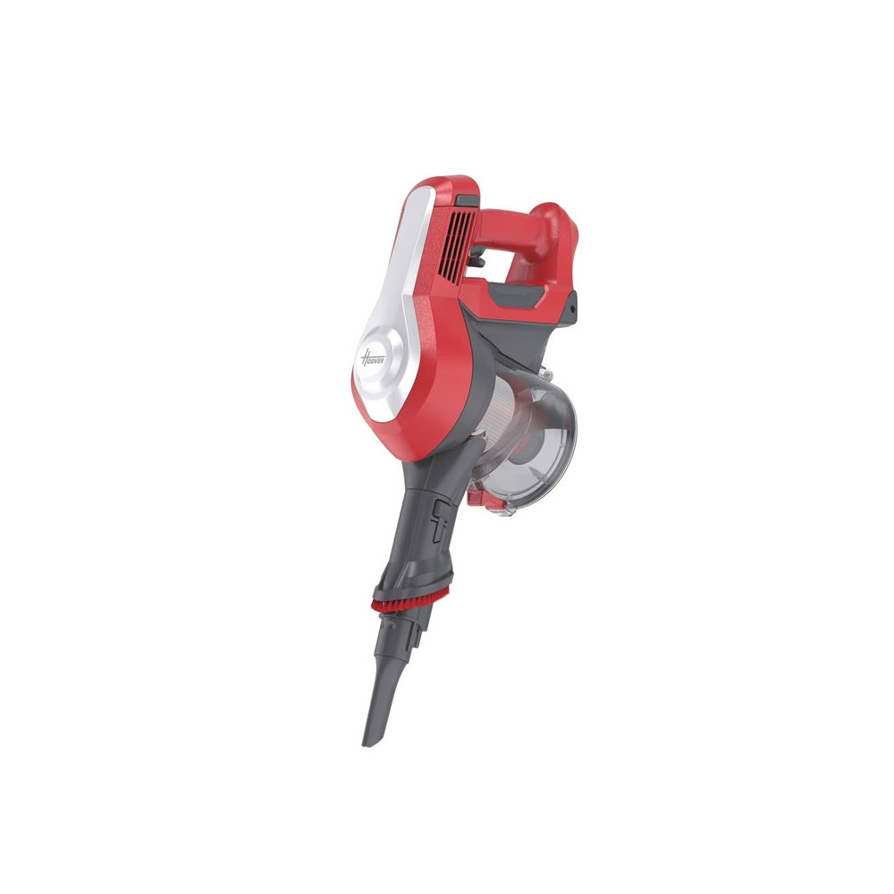 Aspirateur Balai Multifonction HOOVER  Sans Fil Rouge