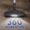 Aspirateur Balai Multifonction HOOVER  Sans Fil Rouge