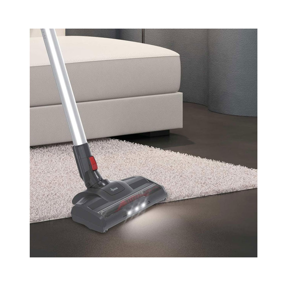 Aspirateur Balai Multifonction HOOVER  Sans Fil Rouge