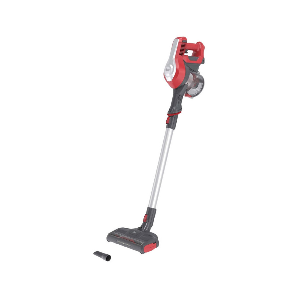 Aspirateur Balai Multifonction HOOVER  Sans Fil Rouge