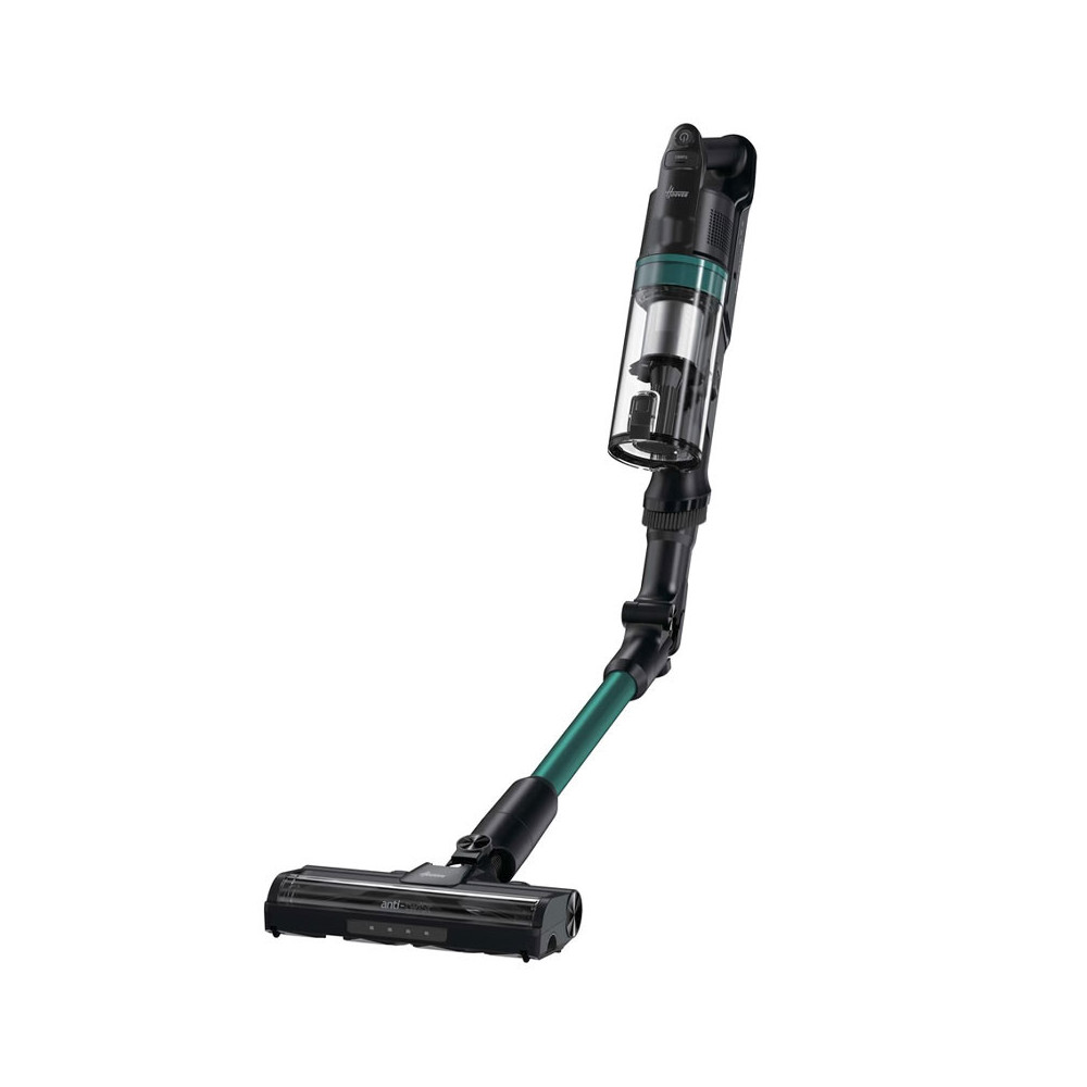 Aspirateur Balai HOOVER HF1 Plus Sans Fil  Gris et Vert