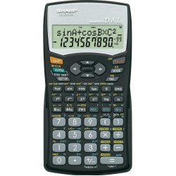 Calculatrice Scientifique...