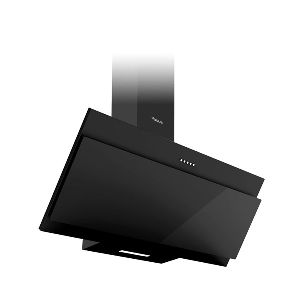 Hotte Design Focus 90 cm / Noir