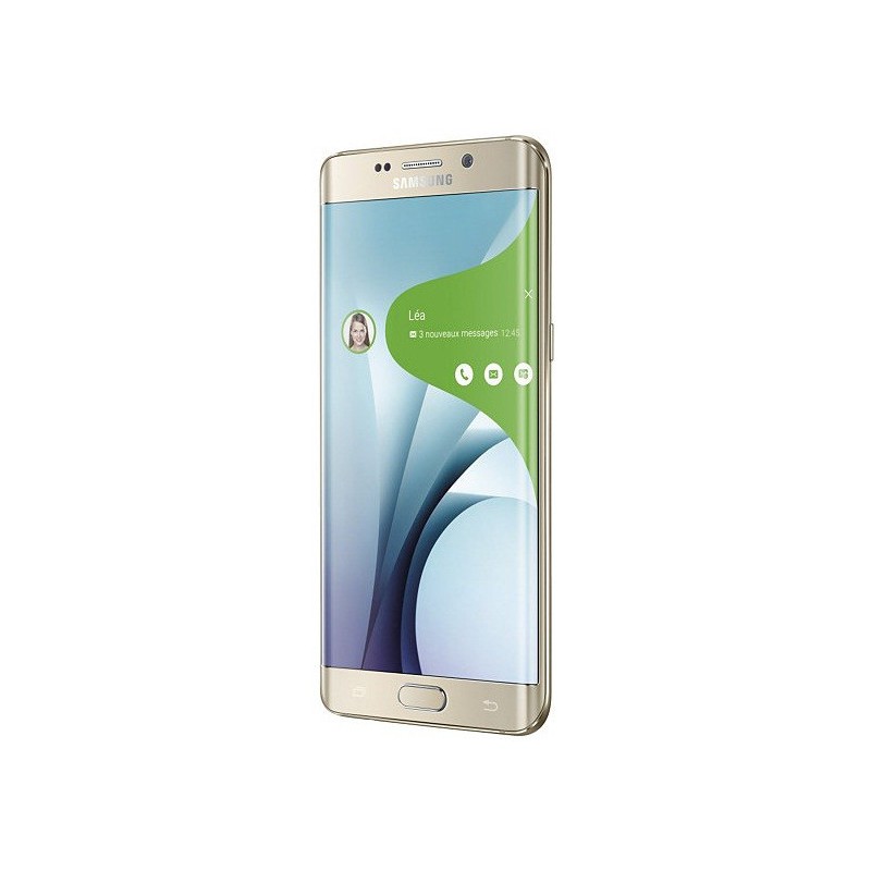 Téléphone Portable Samsung Galaxy S6 Edge Plus