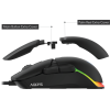 Souris Gamer Filaire AQIRYS LYNX RGB / Noir