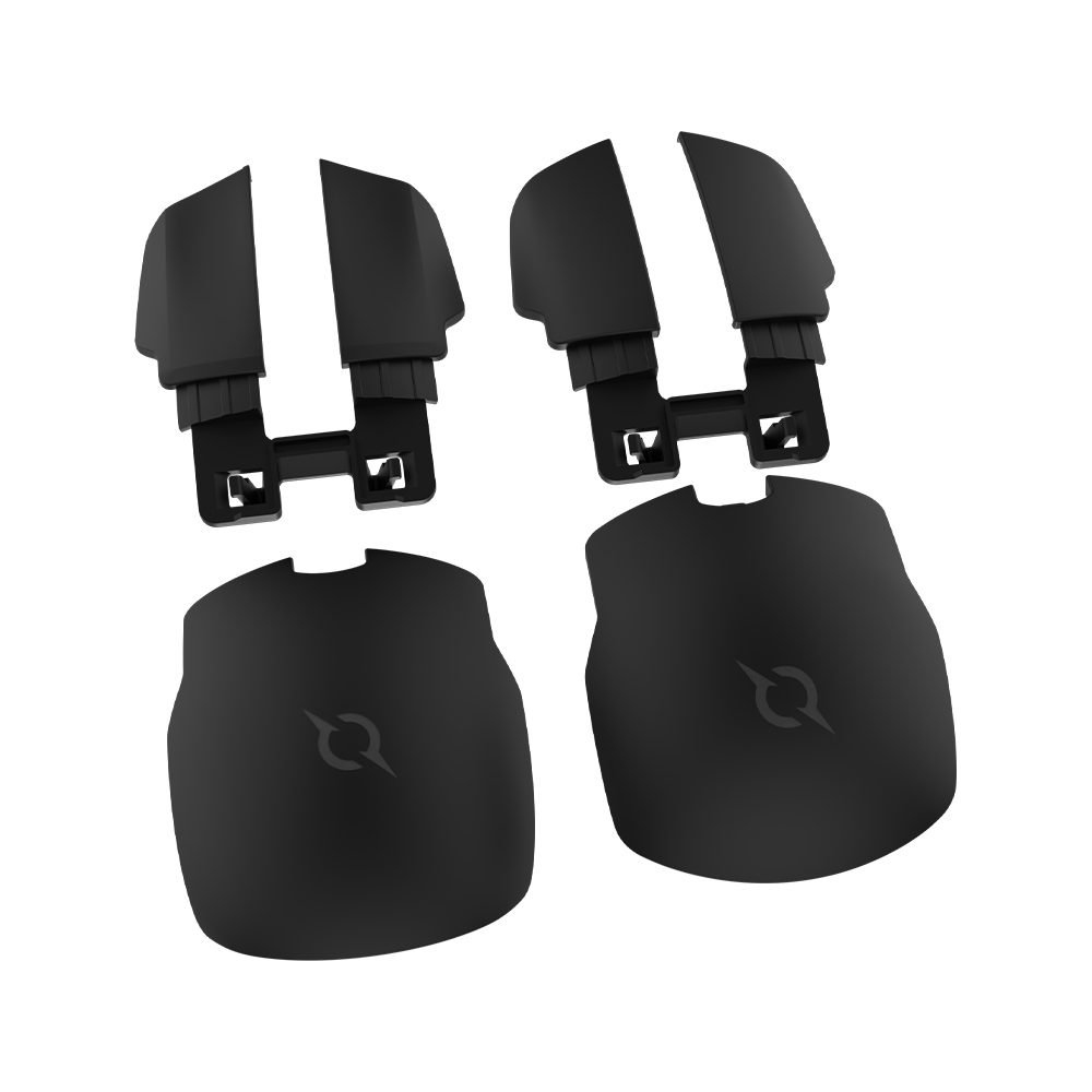 Souris Gamer Filaire AQIRYS LYNX RGB / Noir