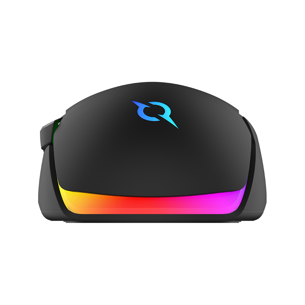 Souris Gamer Filaire AQIRYS LYNX RGB / Noir