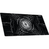 Tapis de souris Gamer AQIRYS GRUIS 3XL / Blanc