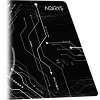 Tapis de souris Gamer AQIRYS GRUIS 3XL / Blanc