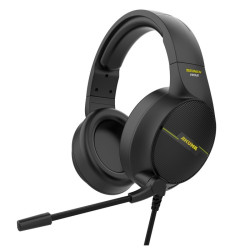 Casque Gaming Filaire Akuma...