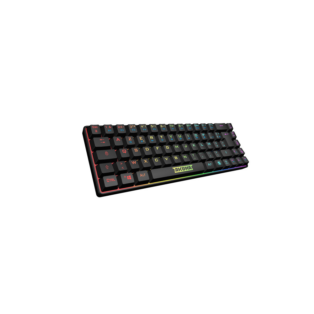 CLAVIER GAMING AKUMA SHONEN T03