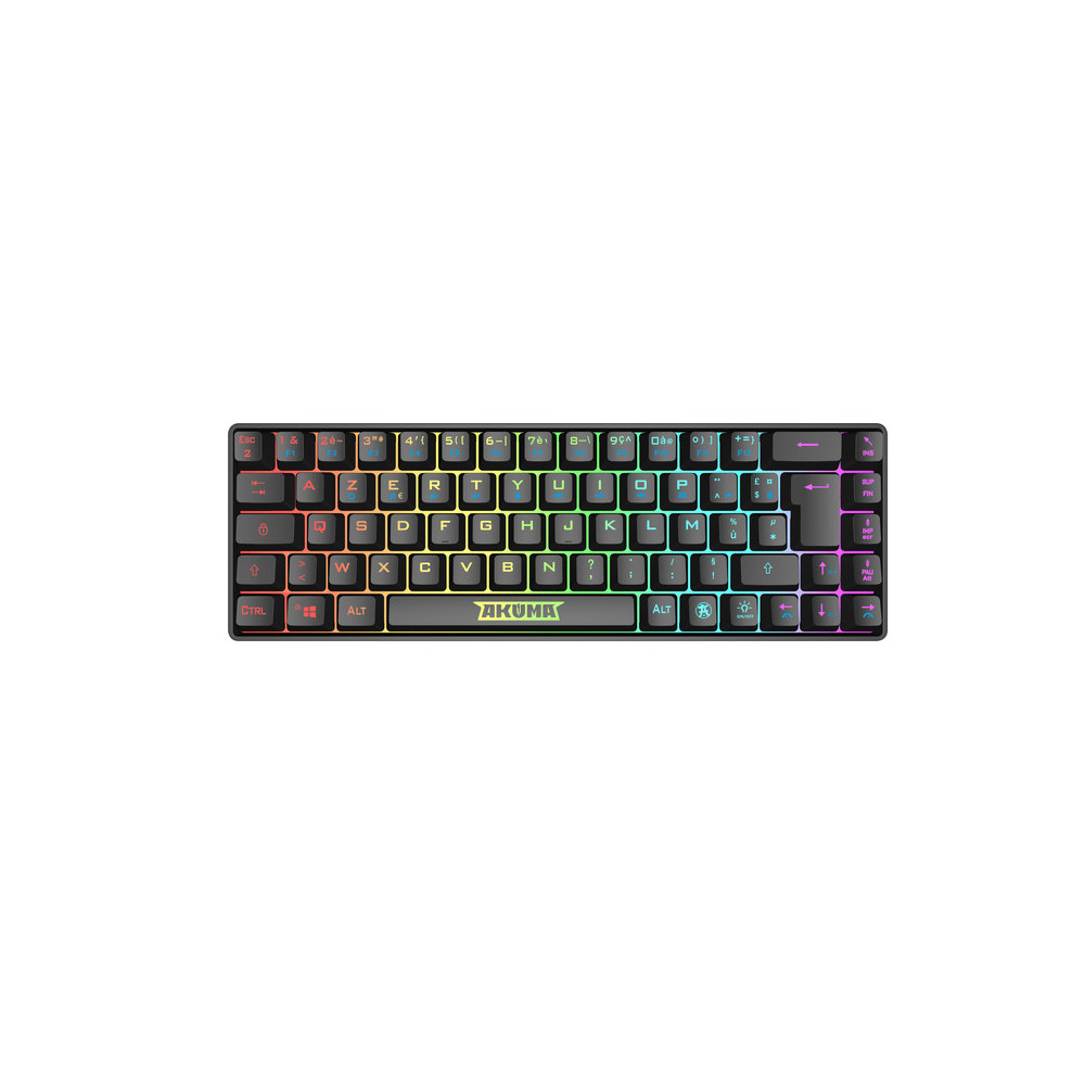 CLAVIER GAMING AKUMA SHONEN T03