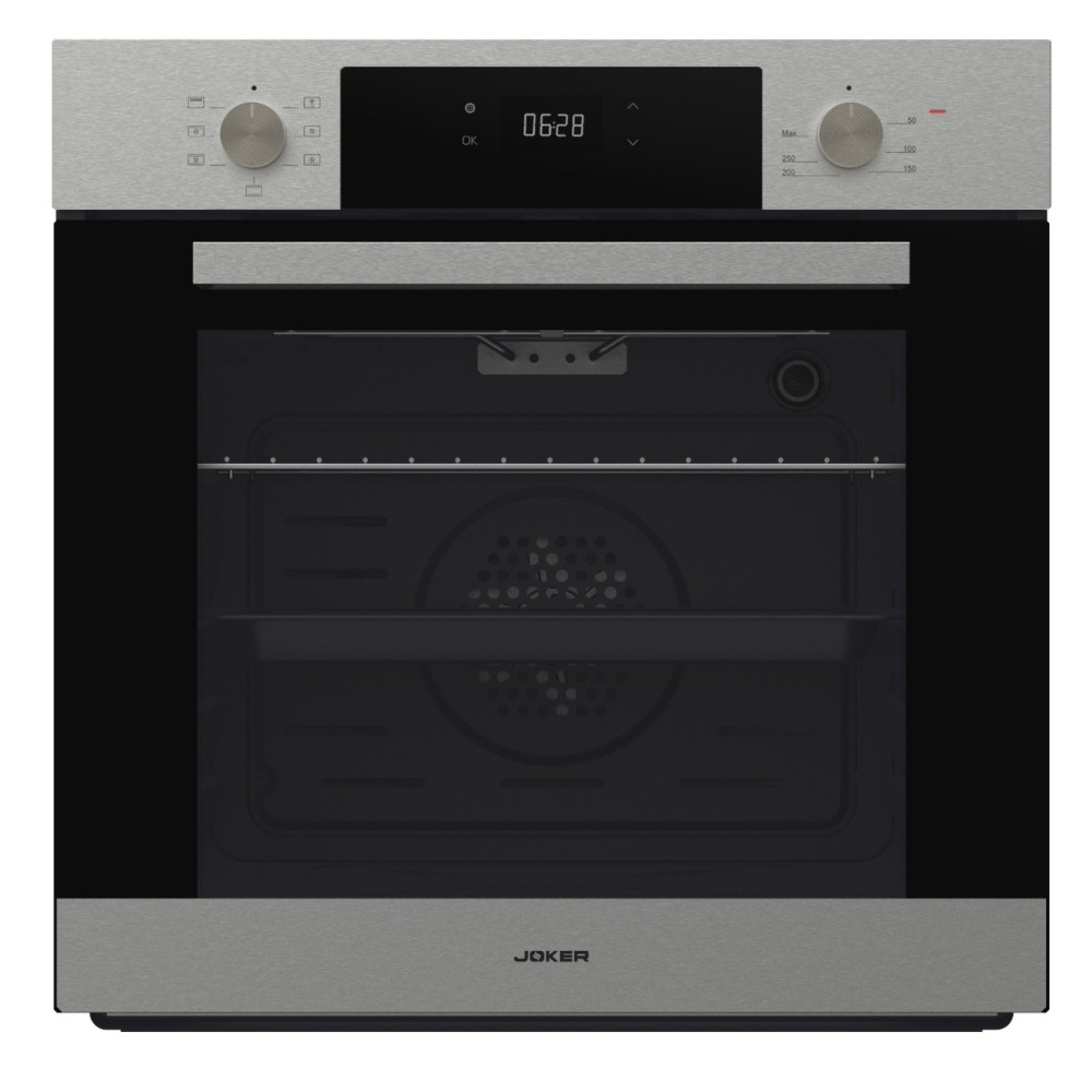 FOUR  ENCASTRABLE ELECTRIQUE  JOKER 72 Litres / JF-0860DI / INOX