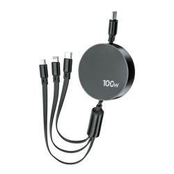 CABLE MYWAY RETRACTABLE...