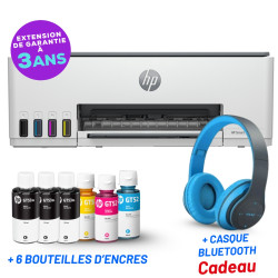 Imprimante HP 3en1 SMART...