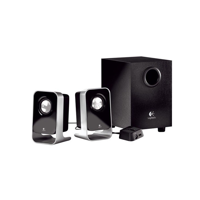 Haut Parleur Stéréo Logitech LS11