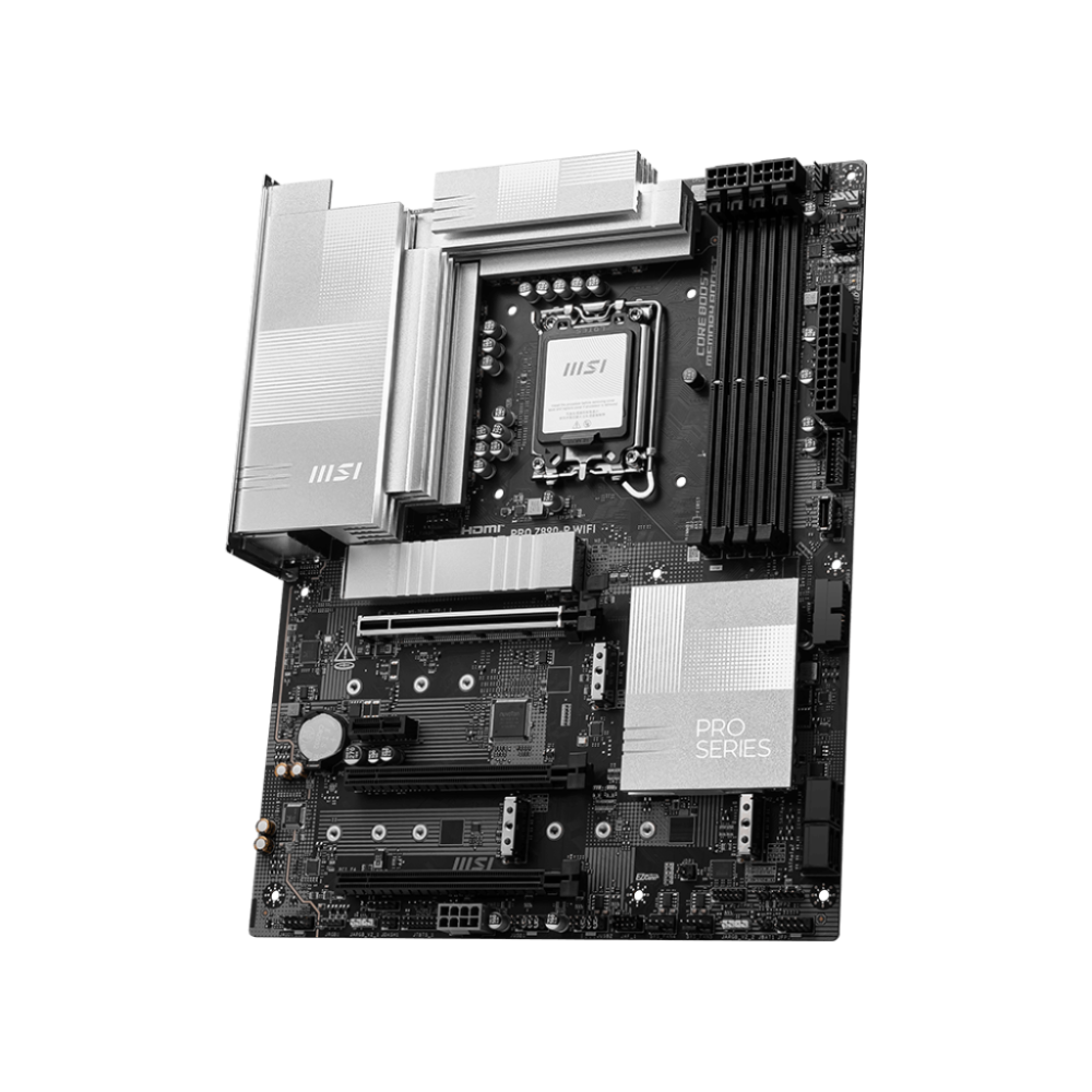 Carte mère MSI PRO Z890-P WIFI / ATX / DDR5